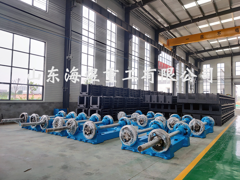 光伏樁設備/光伏樁離心機